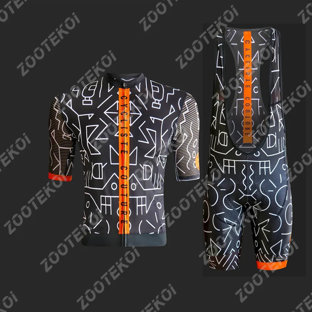 Cycling Community - Pro Team Jersey Set Mens Cycling