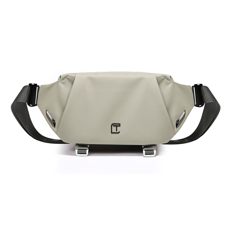 Cycling To Commute - TANGCOOL Premium Waterproof Sling Bag Large