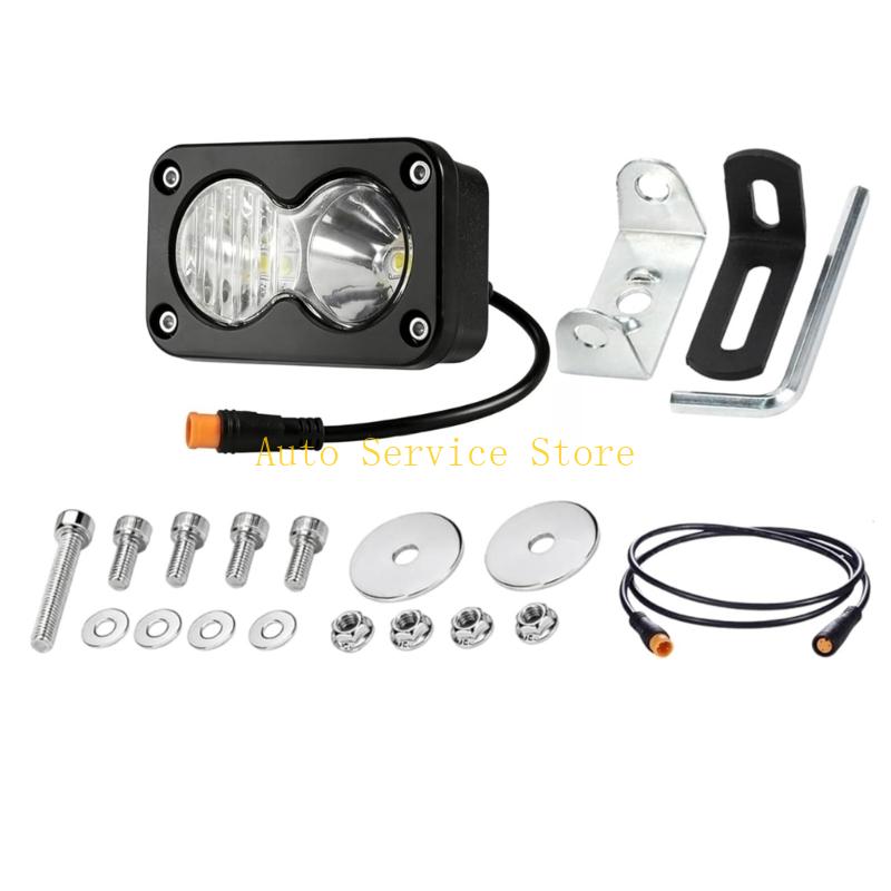 462A Waterproof 6000-6500K 20W - огляд і ціна Waterproof Cycling Commute