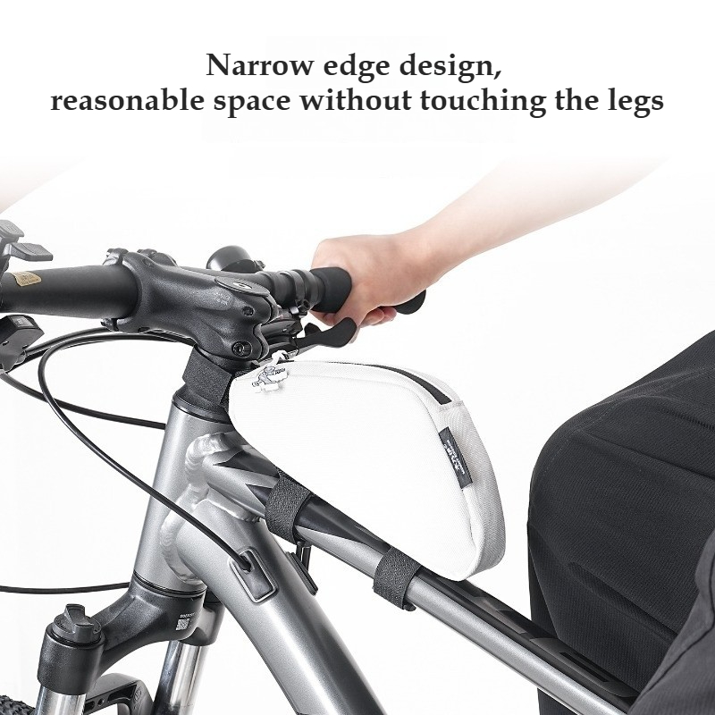 Mountain Road Bike Saddle Bag  - огляд і ціна Waterproof Cycling Commute