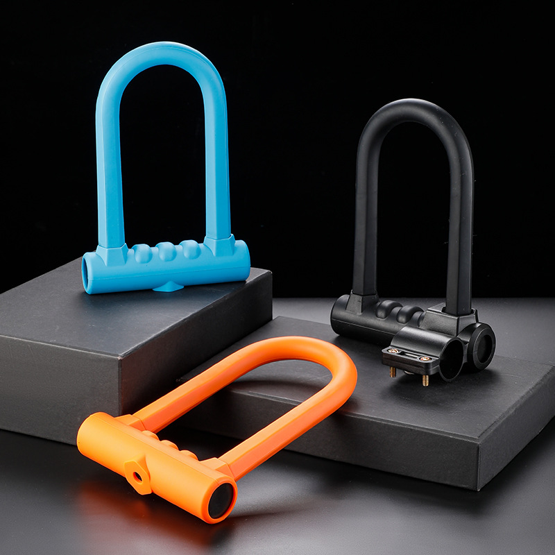 Heavy Duty Bike U Lock 17mm An - огляд і ціна U Lock Heavy Duty