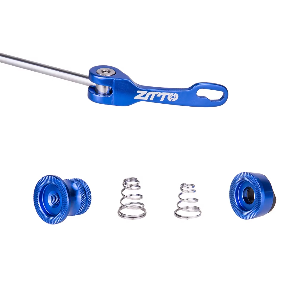 ZTTO QR Quick Release MTB Road - огляд і ціна Dynamo Hub Front