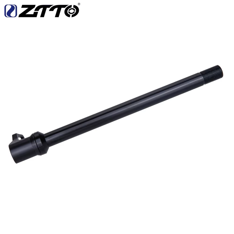 ZTTO MTB Thru Axle Road Bike S - огляд і ціна Dynamo Hub Front