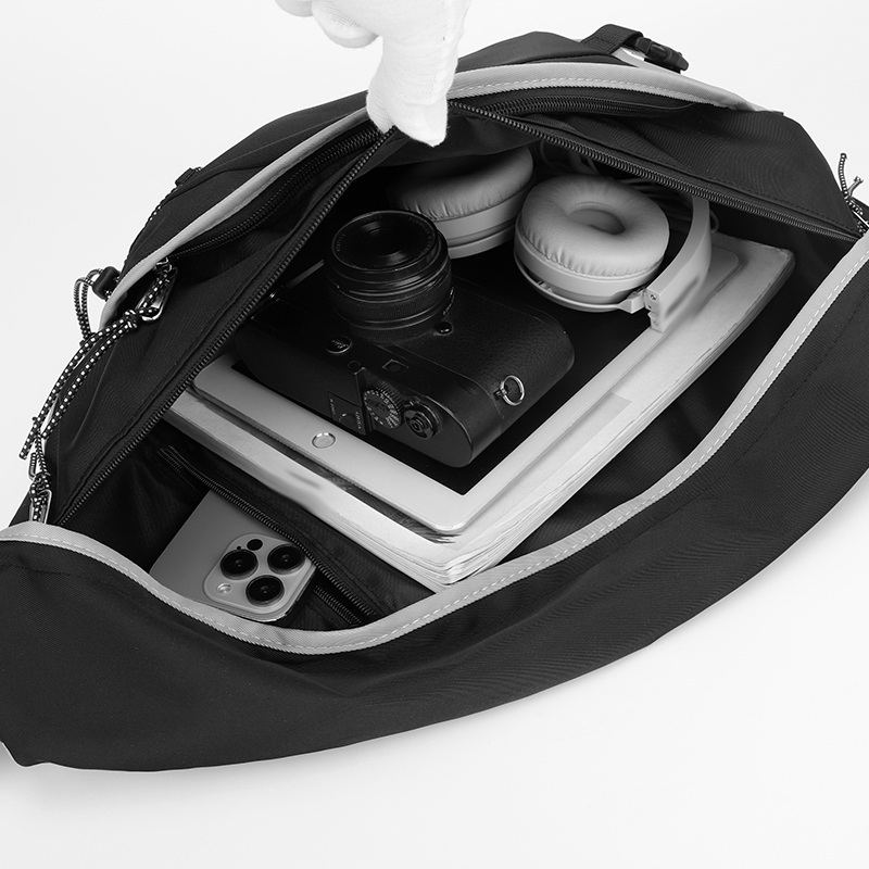 Men's Climbing Chest Bag Outdo - огляд і ціна Cycling Commute Backpack