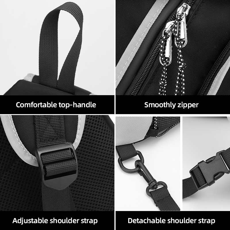 Men's Climbing Chest Bag Outdo - огляд і ціна Cycling Commute Backpack