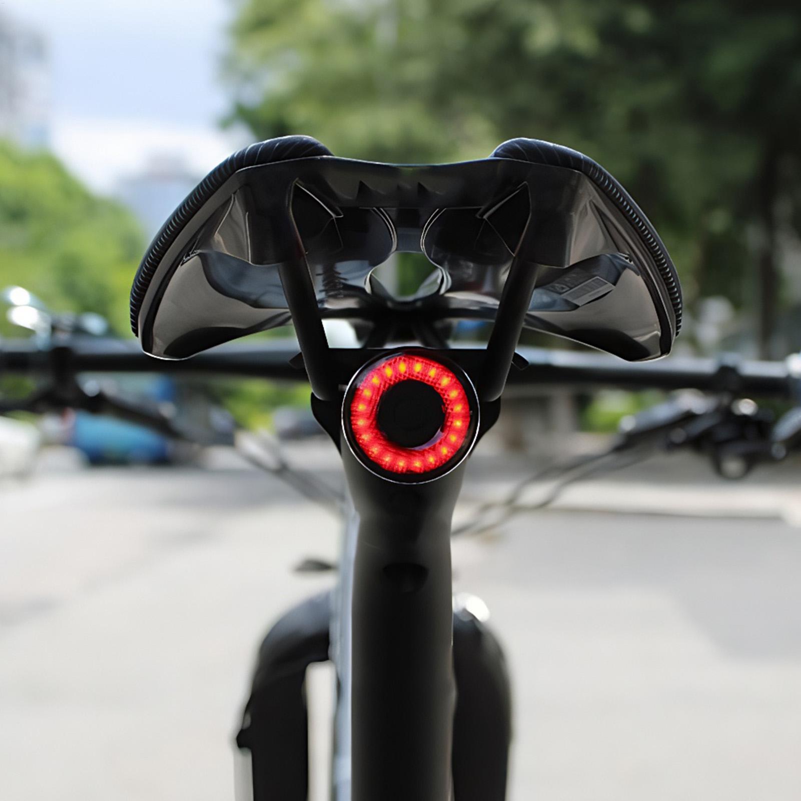 Bicycle Brake Light Smart Bike - огляд і ціна Cycling To Commute