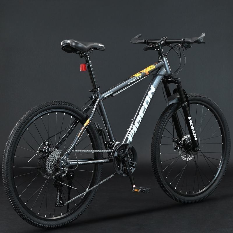 Mountain Bike Unisex Lightweig - огляд і ціна Commuter Biking