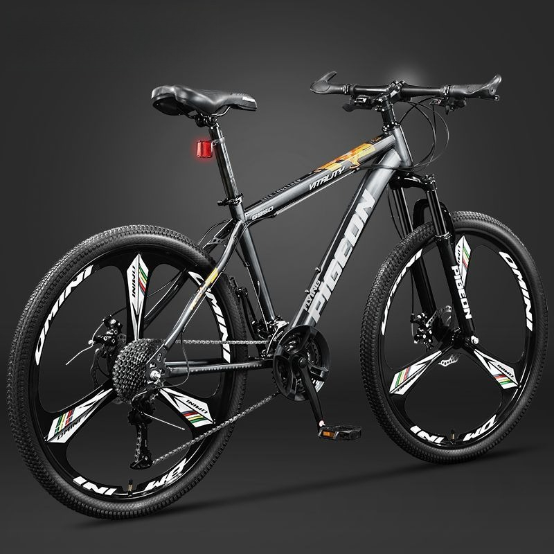 Mountain Bike Unisex Lightweig - огляд і ціна Commuter Biking