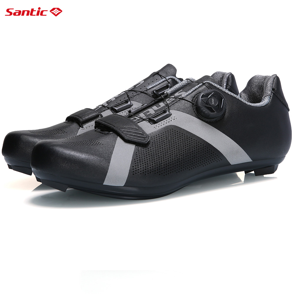 Santic Cycling Lock Shoes Fits - огляд і ціна Cycling Commuter Shoes