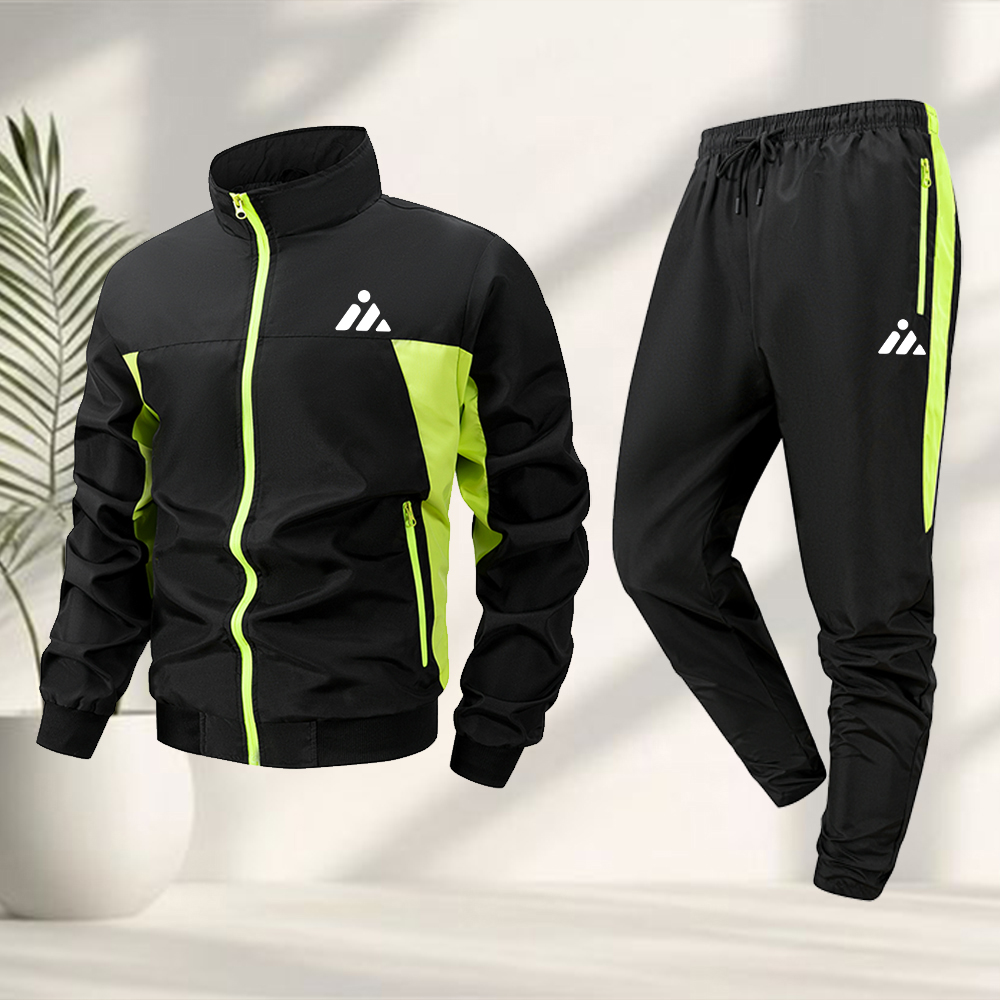 Men's Casual Sports Suit Creat - огляд і ціна Cycling Commute Jacket
