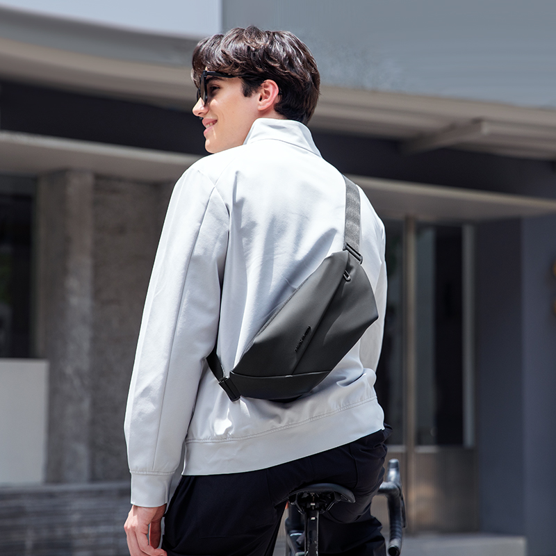MARK RYDEN Men Crossbody Sling - огляд і ціна Cycling To Commute