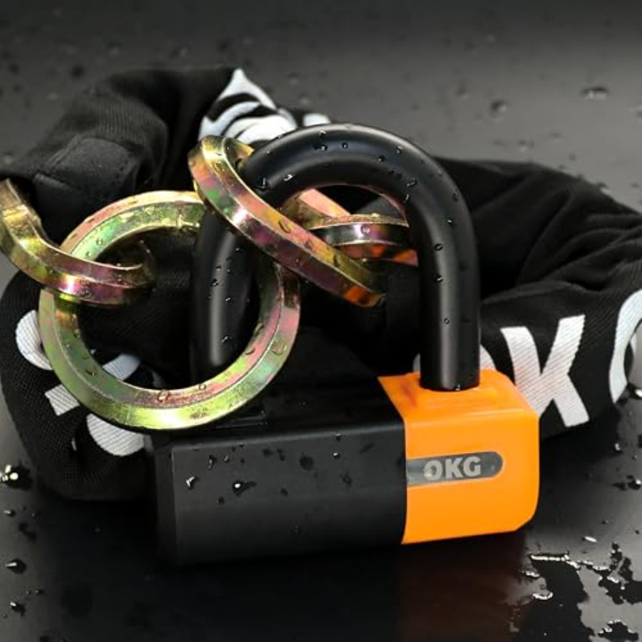 OKG Heavy Duty Small U Lock 18 - огляд і ціна U Lock Heavy Duty