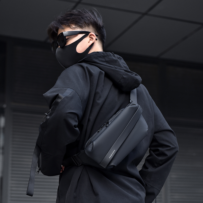 Casual Commuter Men's Crossbod - огляд і ціна Waterproof Cycling Commute