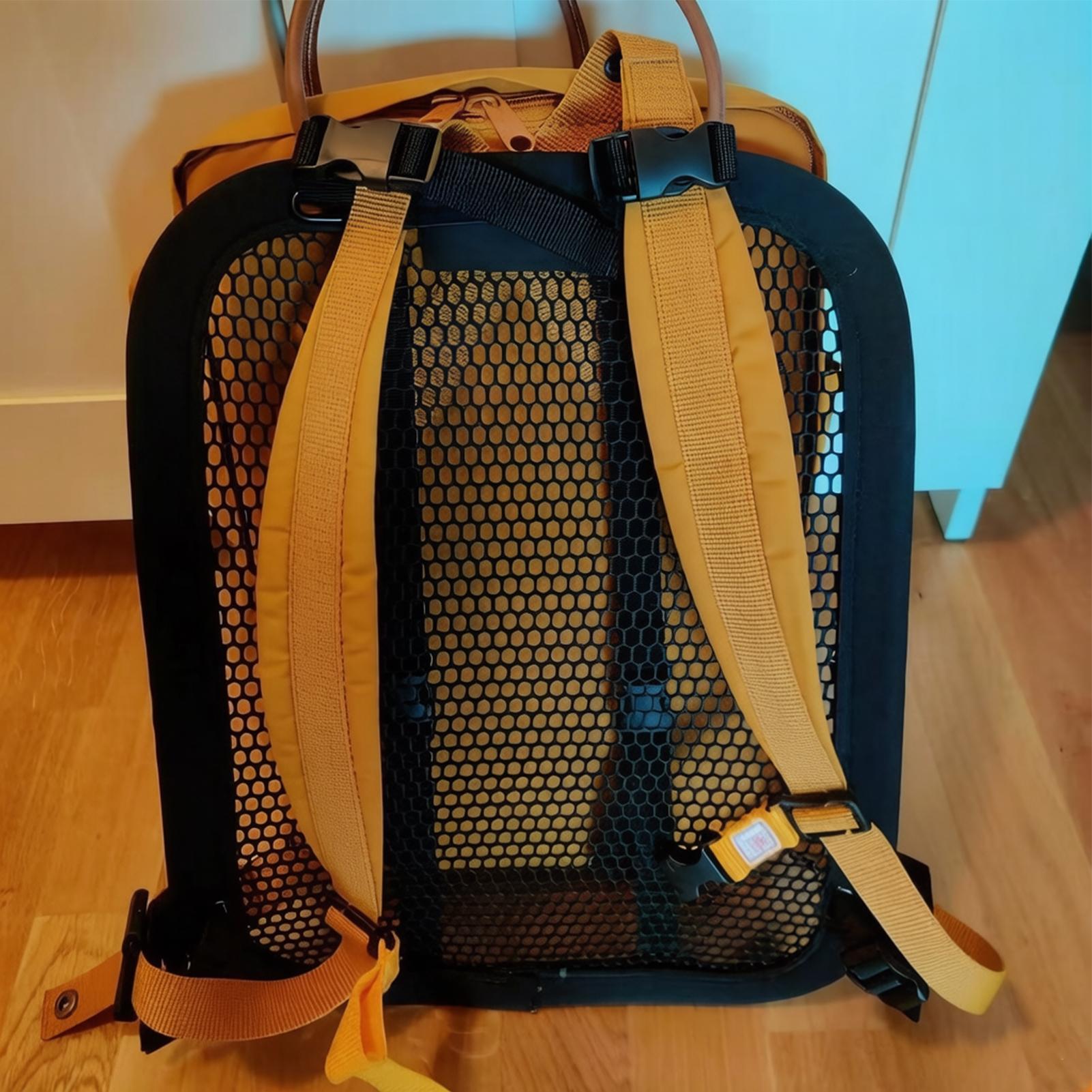 Backpack Spacer Frame Breathab - огляд і ціна Cycling Commute Backpack