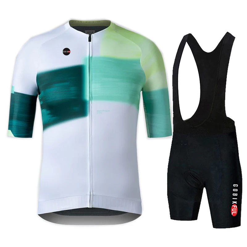 Gobik Summer Men's Short Sleev - огляд і ціна Cycling Commute Shorts