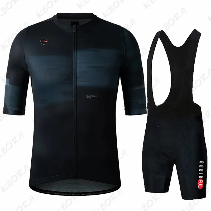Gobik Summer Men's Short Sleev - огляд і ціна Cycling Commute Shorts