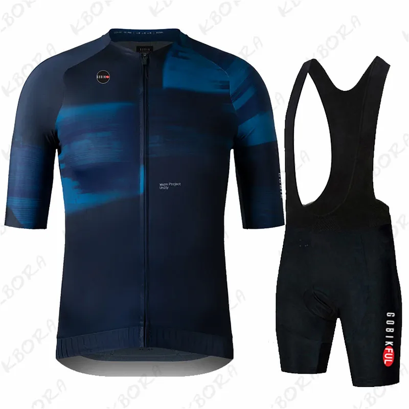 Gobik Summer Men's Short Sleev - огляд і ціна Cycling Commute Shorts