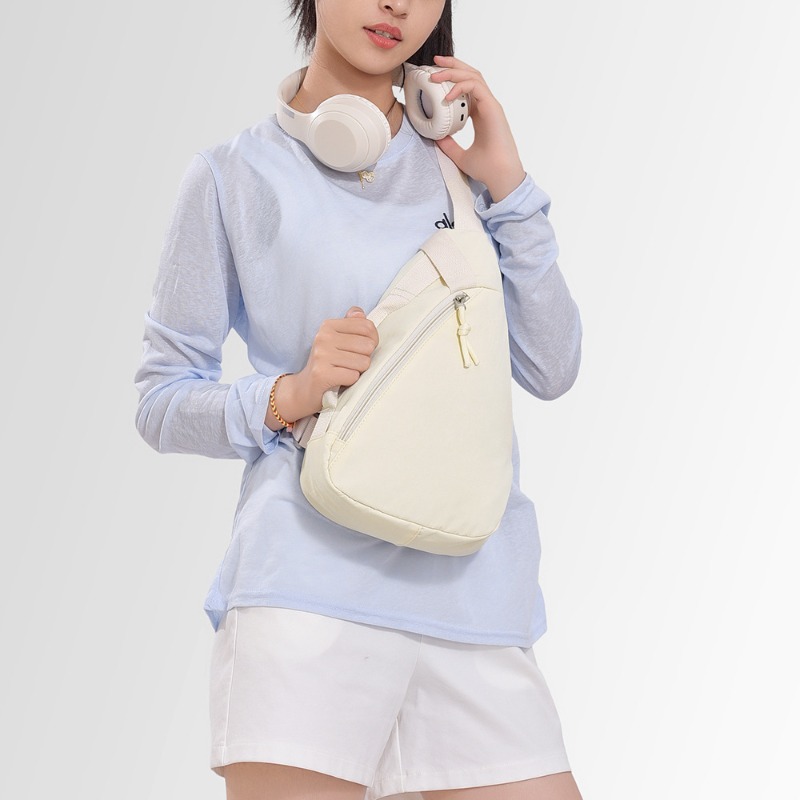 Chest Bag Single Shoulder Cros - огляд і ціна Cycling To Commute