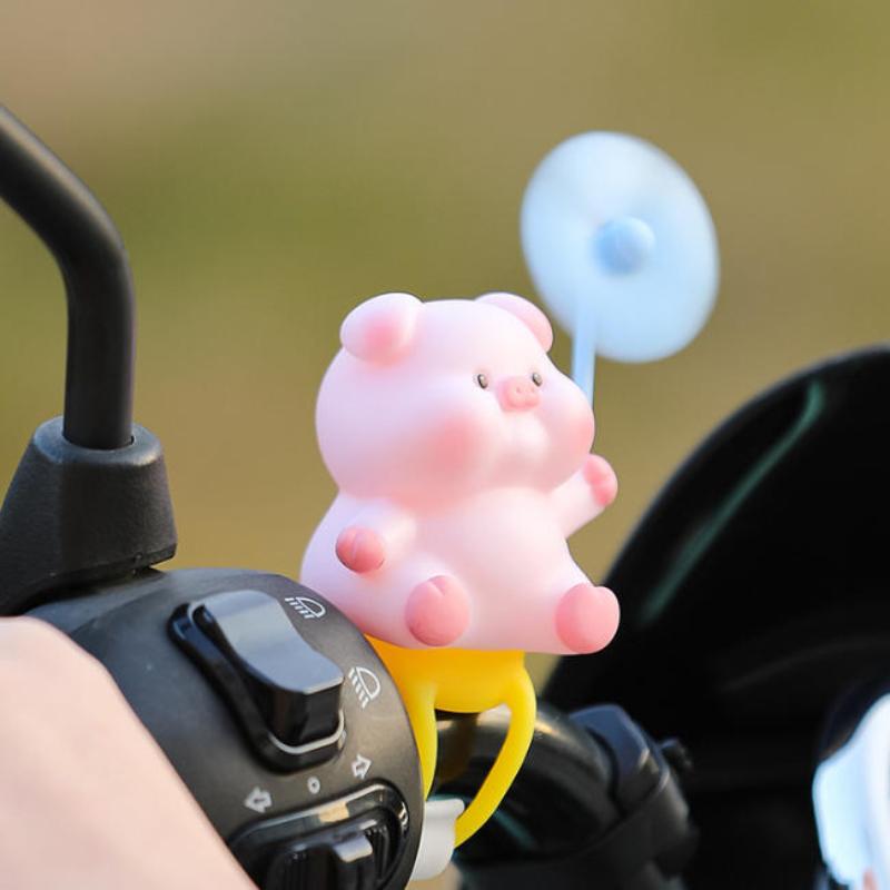Bike Handlebar Decorations Fun - огляд і ціна Cycling To Commute