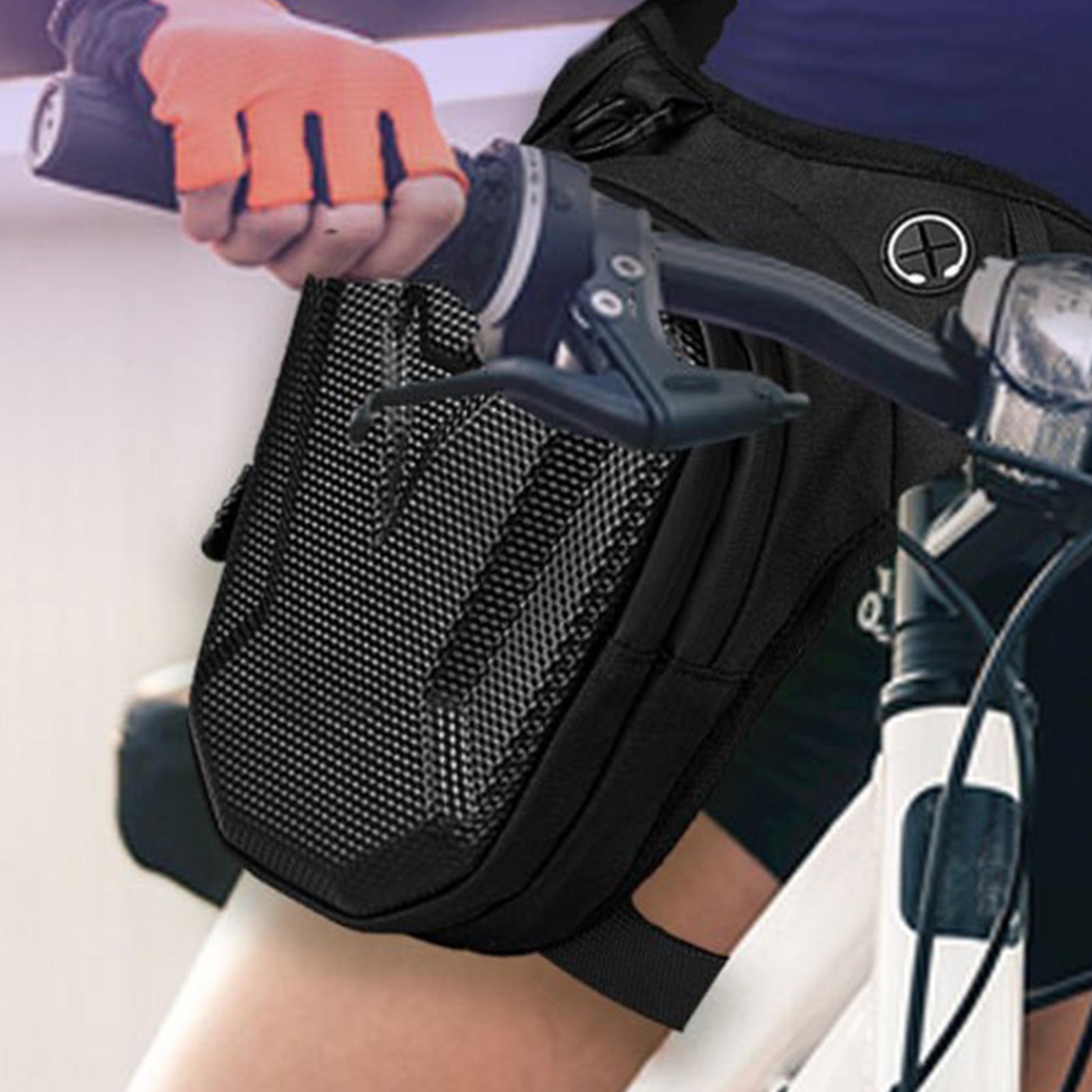 Thigh Bag Motorcycle Waterproo - огляд і ціна Cycling To Commute