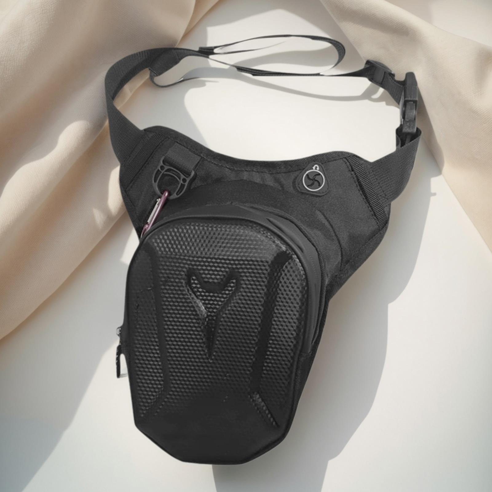 Thigh Bag Motorcycle Waterproo - огляд і ціна Cycling To Commute