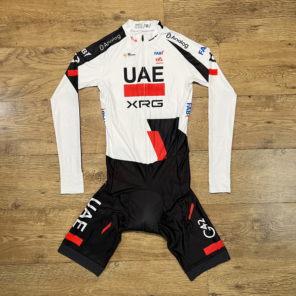 LASER CUT Skinsuit 2025 2026 U - огляд і ціна Cycling Community
