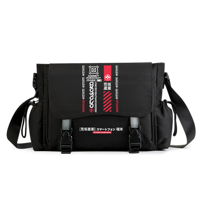Anime Cyberpunk 2077 Cosplay S - огляд і ціна Cycling Commute Backpack