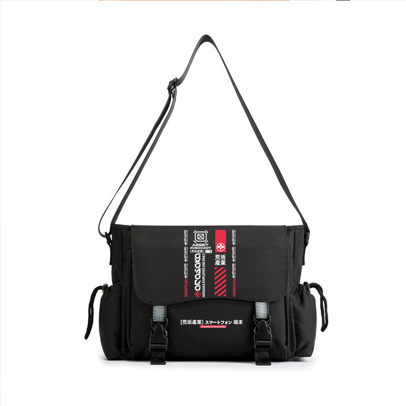 Anime Cyberpunk 2077 Cosplay S - огляд і ціна Cycling Commute Backpack