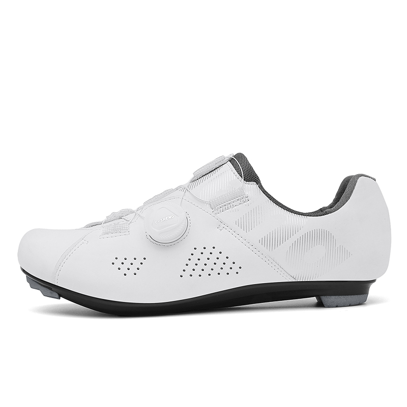 Single‑Buckle Road Cycling Sho - огляд і ціна Cycling Commuter Shoes