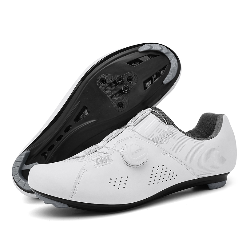Single‑Buckle Road Cycling Sho - огляд і ціна Cycling Commuter Shoes