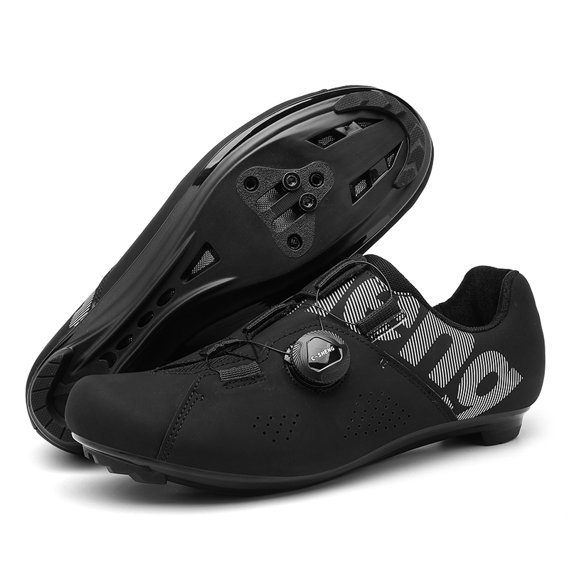 Single‑Buckle Road Cycling Sho - огляд і ціна Cycling Commuter Shoes