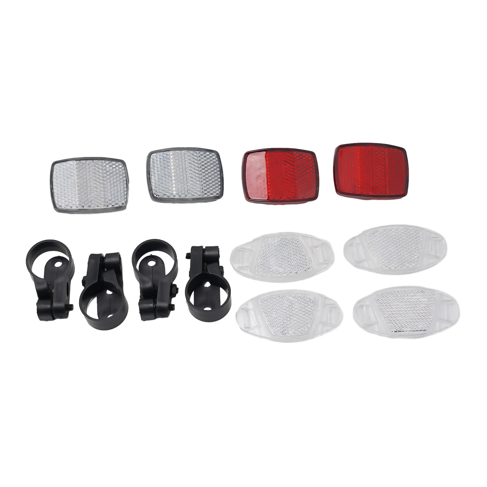 Enhance Visibility Front Rear  - огляд і ціна Spoke Reflector Set