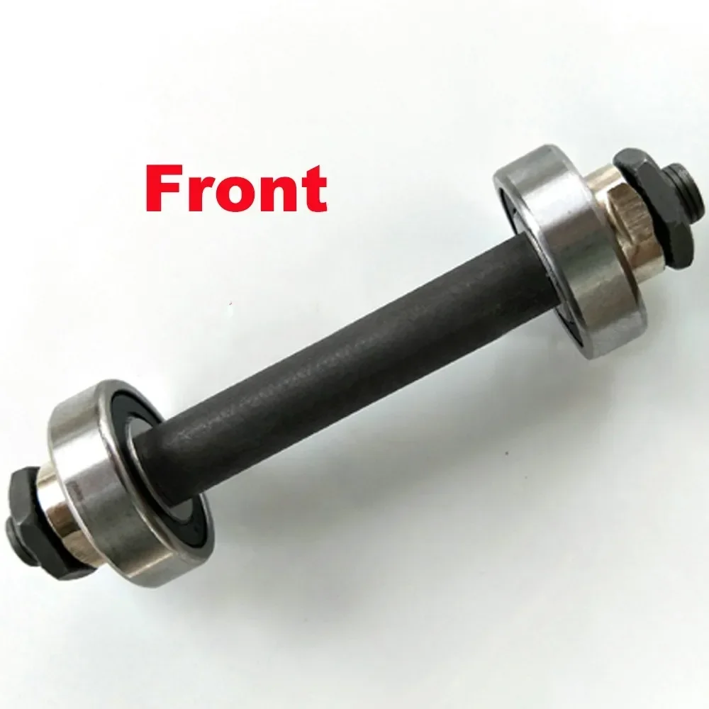 1 Set MTB Bike Bicycle Hub Fro - огляд і ціна Dynamo Hub Front