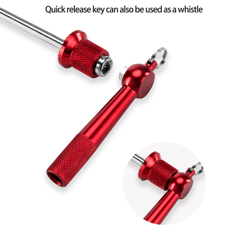 ROCKBROS Bike Quick Release Bi - огляд і ціна Dynamo Hub Front