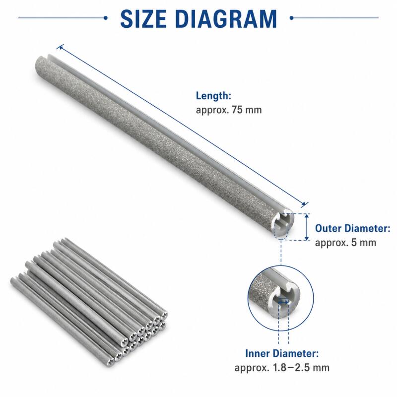 12/24/36/60pcs Spoke Reflector - огляд і ціна Spoke Reflector Set