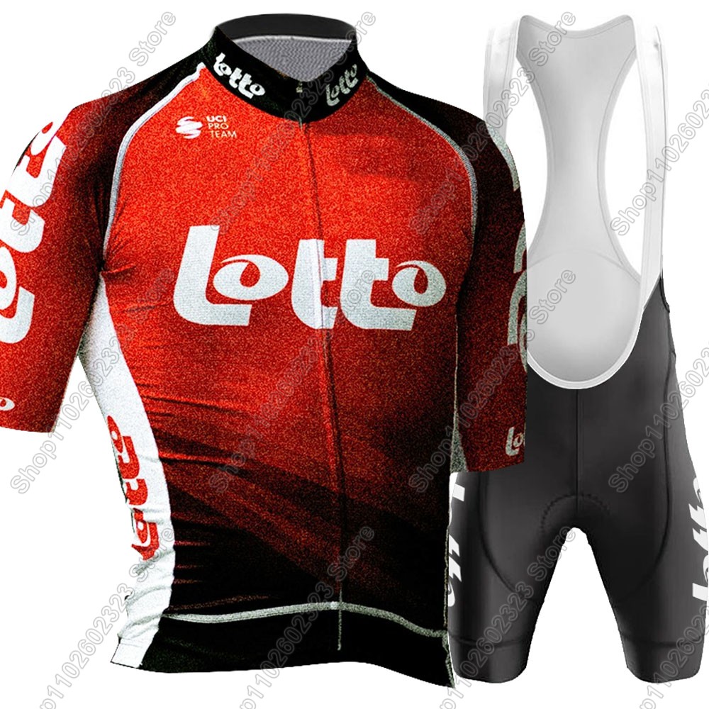 Lotto team 2025 cycling jersey - огляд і ціна Cycling Community