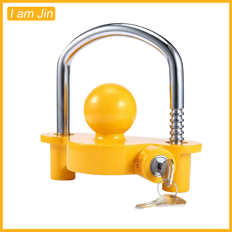Tow Ball Security Anti-Theft T - огляд і ціна U Lock Heavy Duty