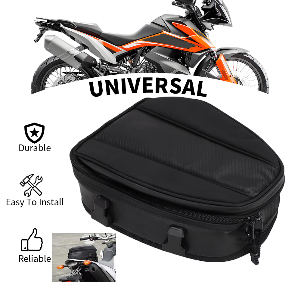 Motorcycles Tail Bags Waterpro - огляд і ціна Cycling Commute Backpack