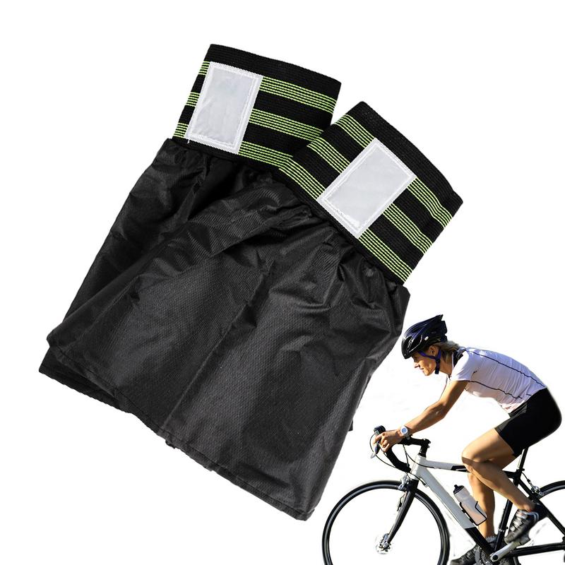 Leg Gaiters For Men Trail Gait - огляд і ціна Cycling Commuter Shoes