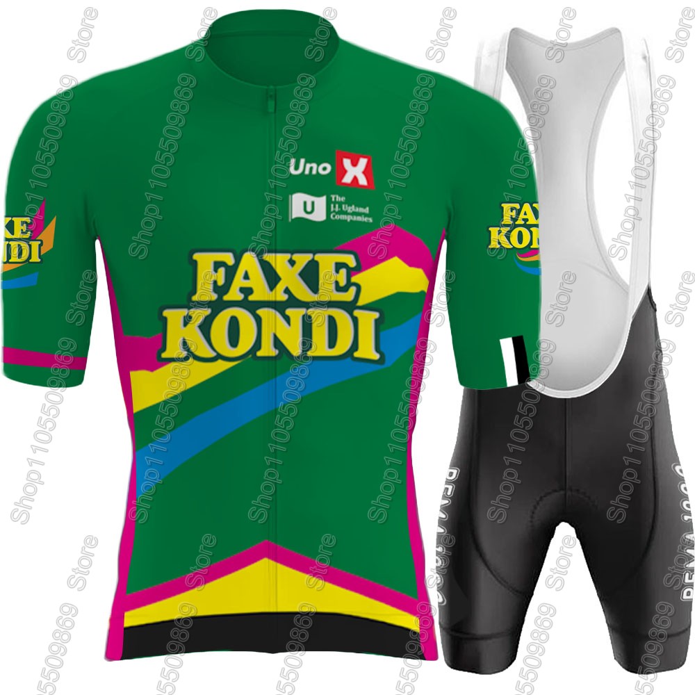 UNO X 2026 Pro Team Cycling Je - огляд і ціна Cycling Community