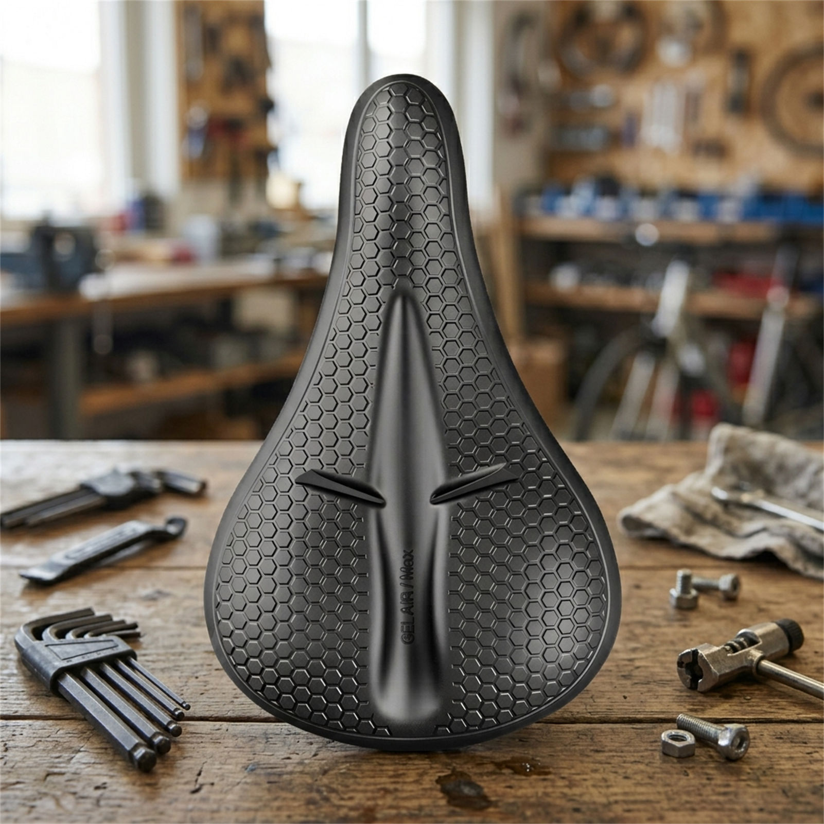 Silicone Bicycle Seat Cover Th - огляд і ціна Cycling To Commute