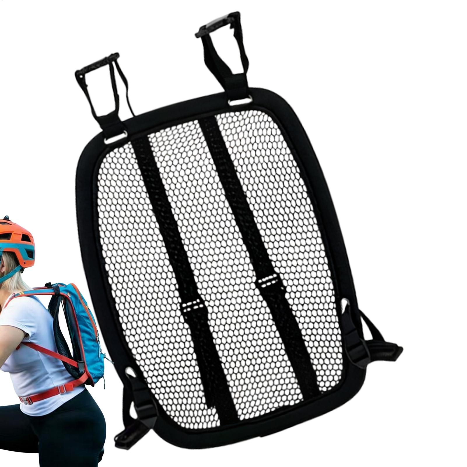 Breathable Mesh Backpack Space - огляд і ціна Cycling Commute Backpack