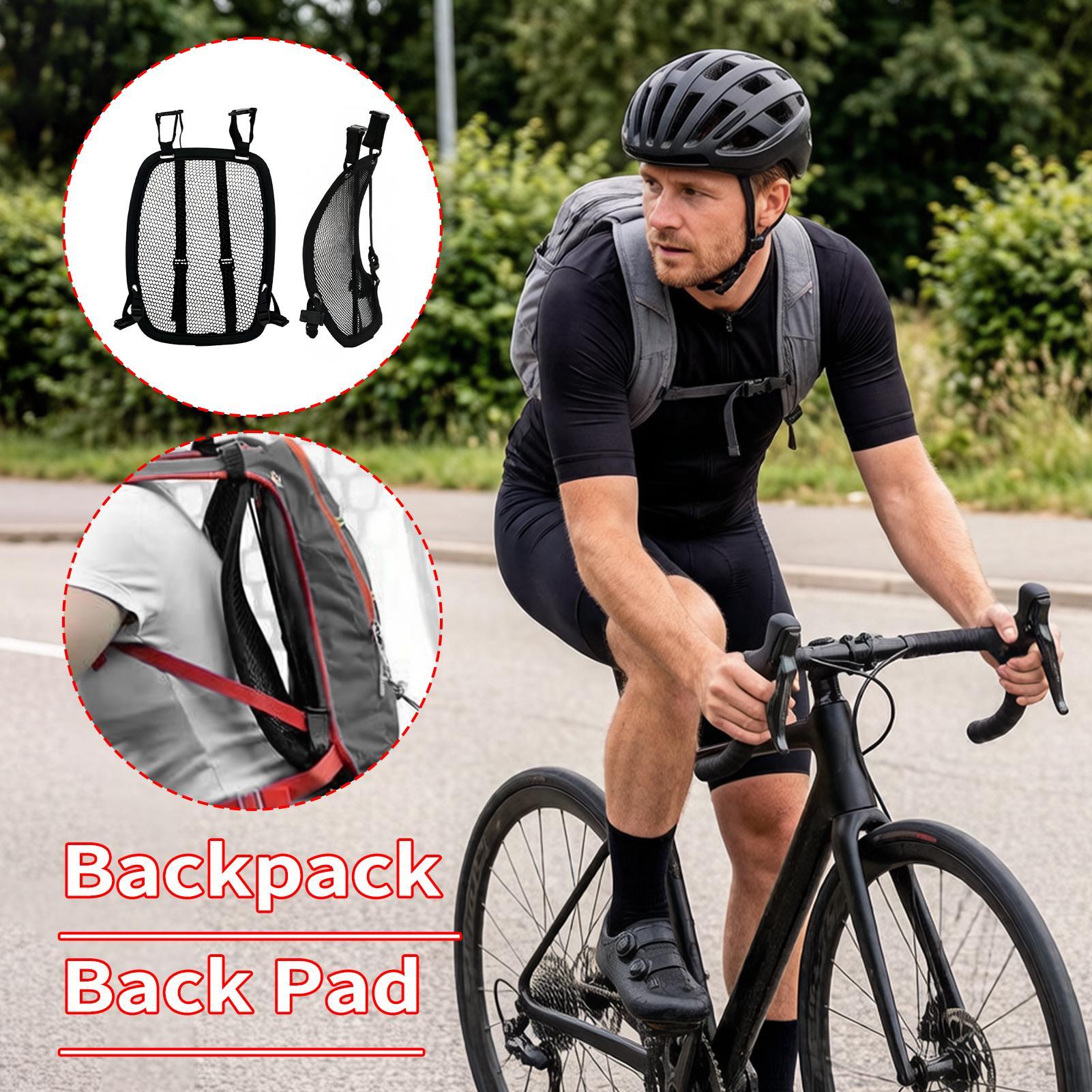 Universal Rucksack Airflow Spa - огляд і ціна Cycling Commute Backpack