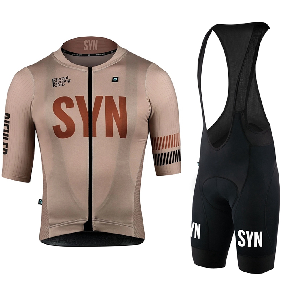 SYN Brown Cycling Clothing men - огляд і ціна Cycling Commute Shorts