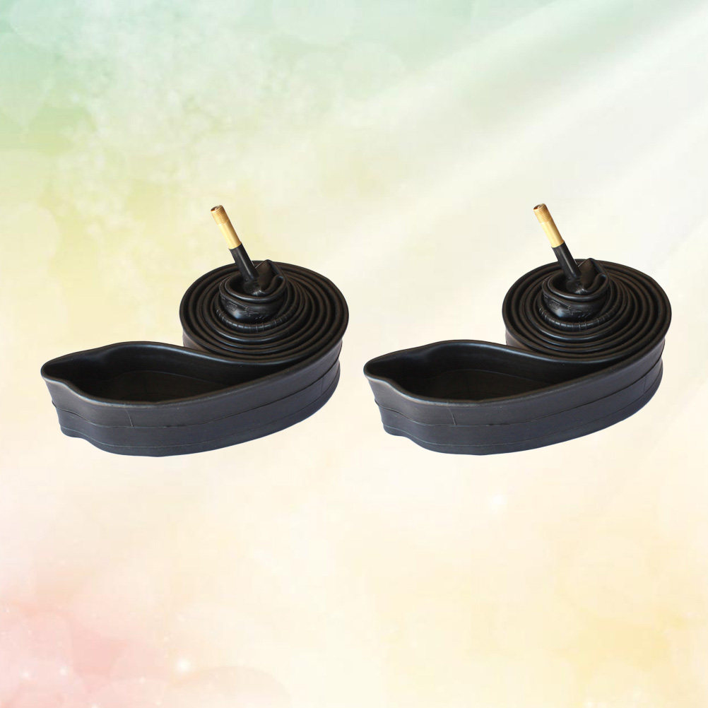 2Pcs Bicycle Inner Tube for Si - огляд і ціна Cycling Commute Speed