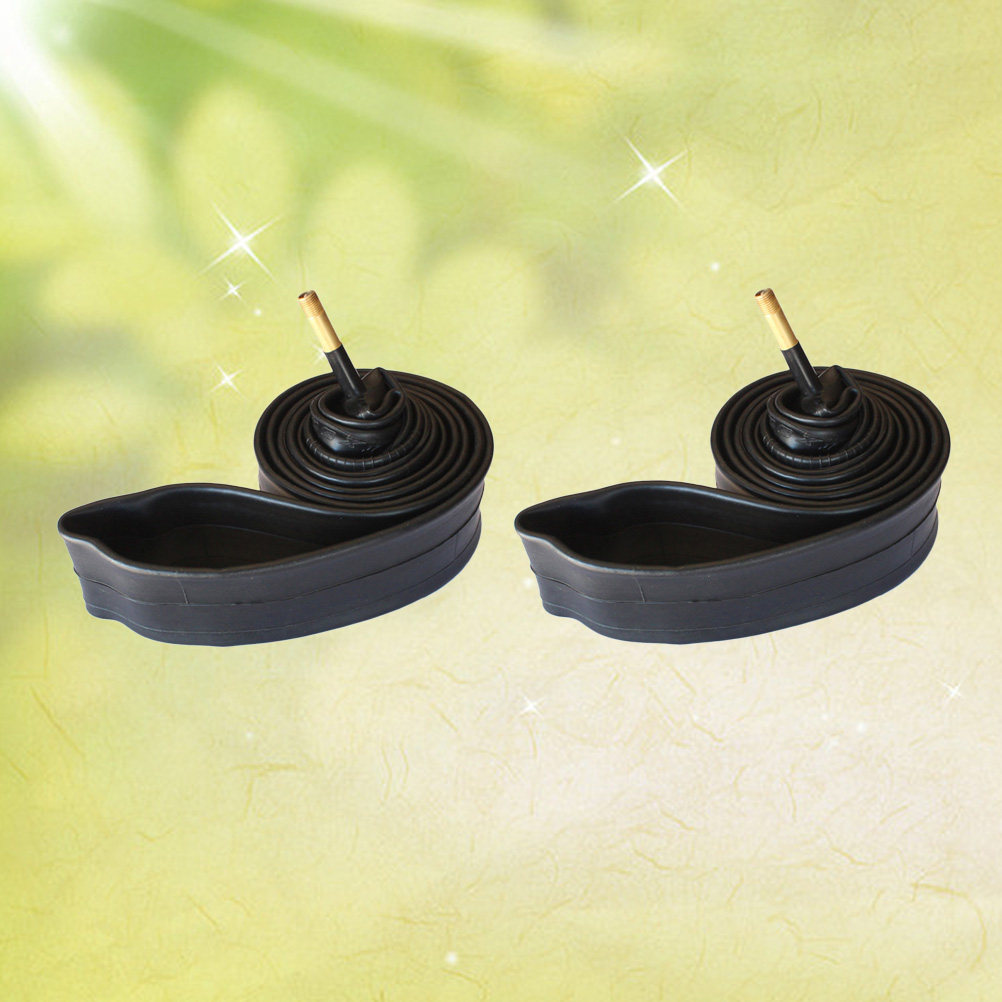 2Pcs Bicycle Inner Tube for Si - огляд і ціна Cycling Commute Speed