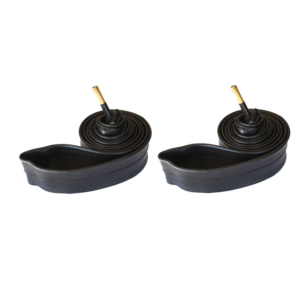 2Pcs Bicycle Inner Tube for Si - огляд і ціна Cycling Commute Speed