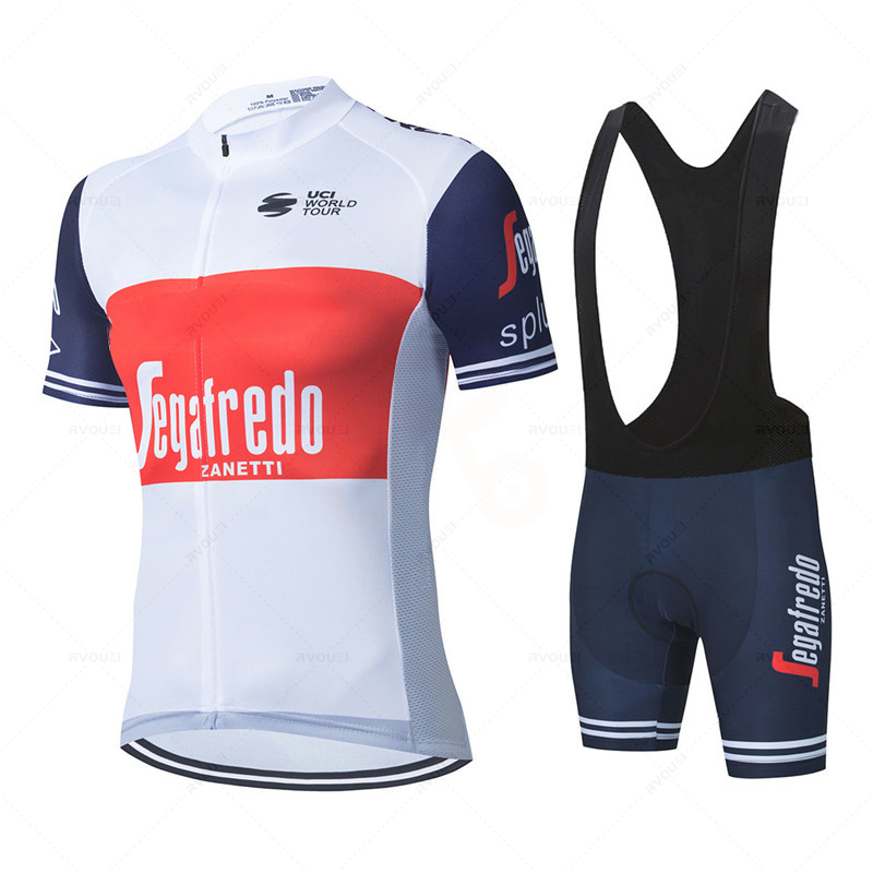 2025 Team Men Summer Cycling J - огляд і ціна Cycling Community