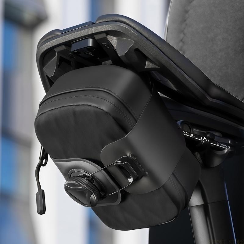 U2JB Waterproof Bicycles Under - огляд і ціна Saddle Bag Under Seat