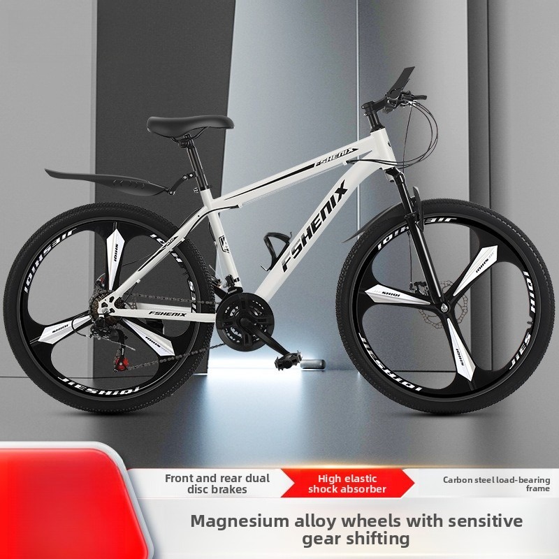Adult Bicycle Kids Mountain Bi - огляд і ціна Commuter Biking